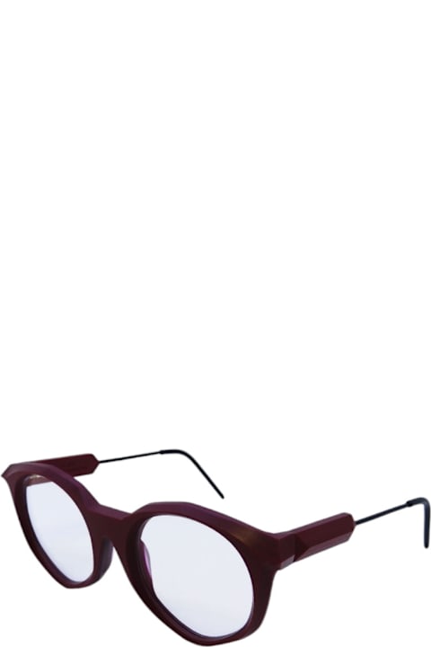 SO.YA نظارات لـ السيدات SO.YA Prism - Matte Bordeaux Glasses