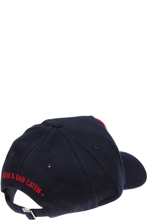 Hats for Men Dsquared2 Baseball Cap