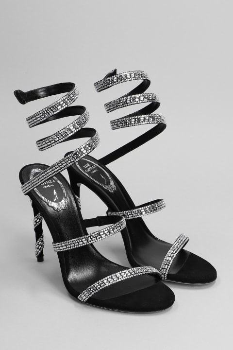 Fashion for Women René Caovilla Margot 105 Sandals