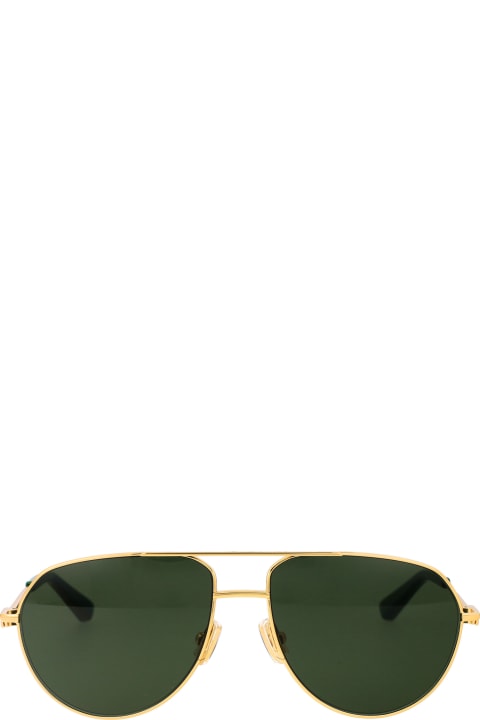 Bottega Veneta Eyewear Eyewear for Men Bottega Veneta Eyewear Bv1302s Sunglasses