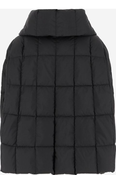 IENKI IENKI Coats & Jackets for Women IENKI IENKI Nylon Padded Down Jacket