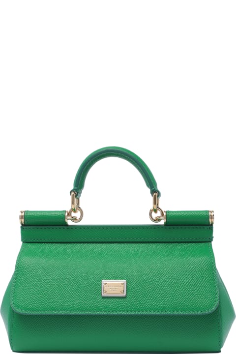Fashion for Women Dolce & Gabbana Sicily Small Handbag