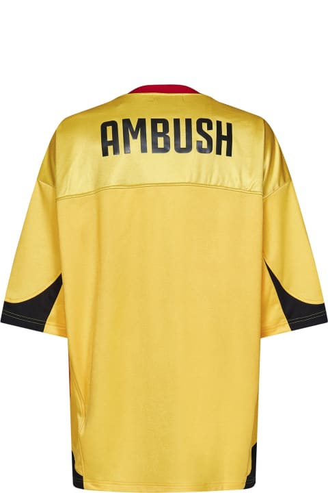 AMBUSH Topwear for Women AMBUSH Football T-shirt