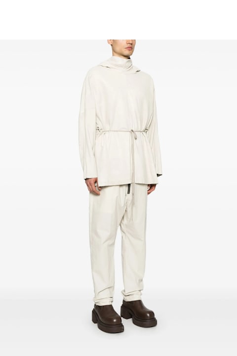 Homeware Rick Owens Leather Outerwear
