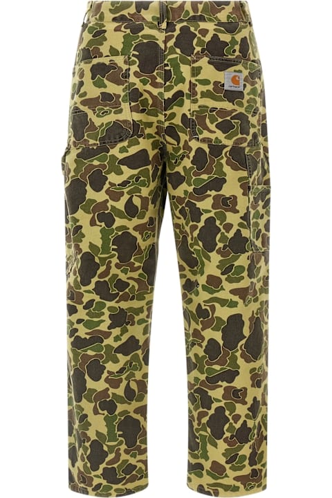 Homeware Carhartt Single Knee Duck Jeans