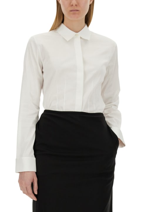 Homeware Helmut Lang Poplin Fitted Shirt