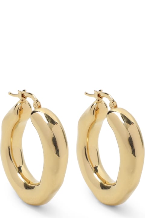 Homeware Jil Sander Brass Earrings