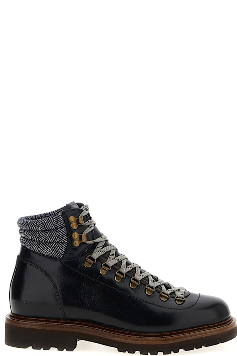 Homeware Brunello Cucinelli 
mountain Boot
 Ankle Boots