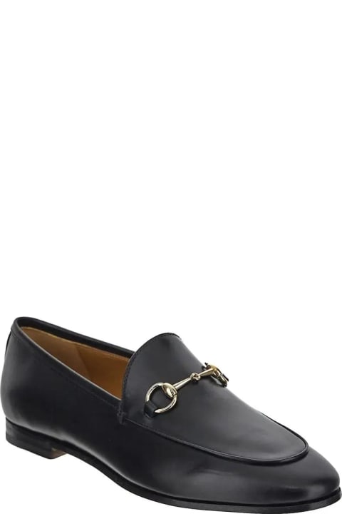 Gucci Flat Shoes for Women Gucci Jordaan Loafer