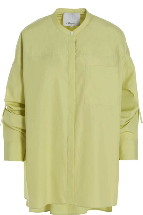 Poplin Shirt