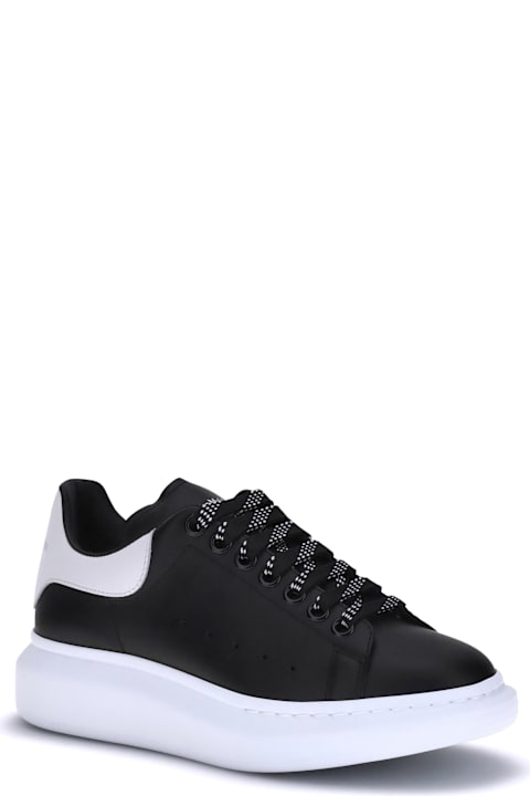 Homeware Alexander McQueen Leather Sneakers