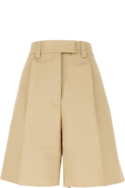 Miu Miu Clothing for Women Miu Miu Pantaloni