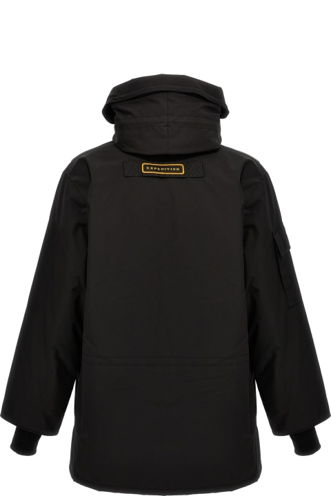 'expedition' Parka