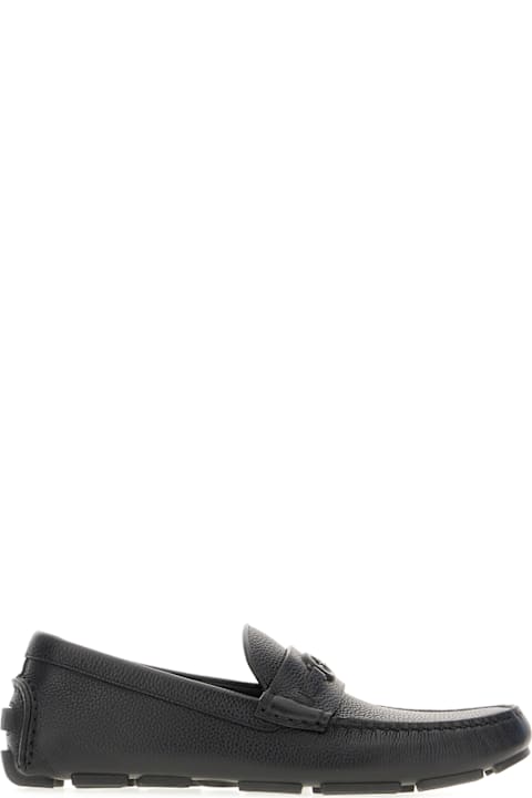 Gucci Loafers & Boat Shoes for Men Gucci Black Leather Loafers