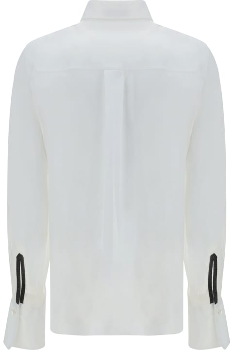 Brunello Cucinelli Topwear for Women Brunello Cucinelli Long-sleeved Shirt