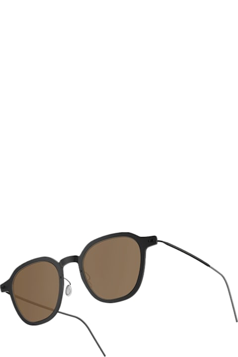 LINDBERG for Kids LINDBERG Lindberg Sun Titanium 8348 D16/color U9/sl114/black Sunglasses