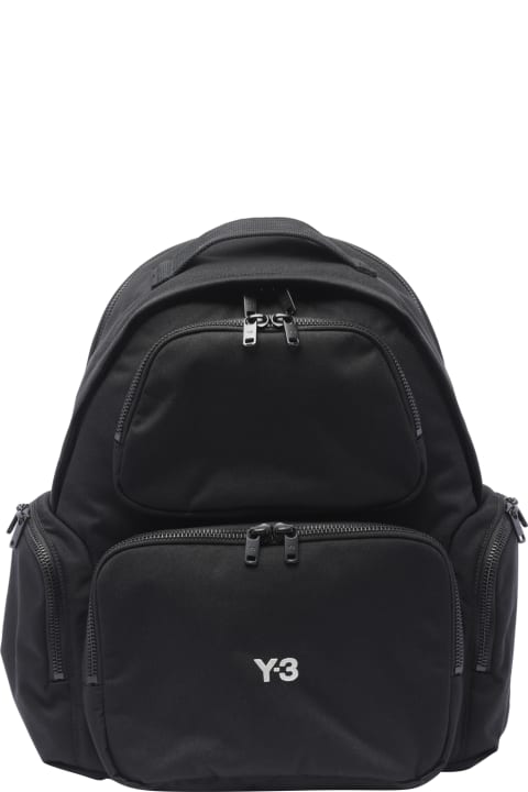 Backpacks for Men Y-3 Y-3 Utility Backpack Backpack