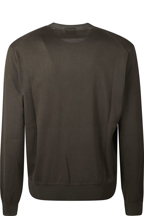 Fleeces & Tracksuits for Men Tom Ford Round Neck T-shirt