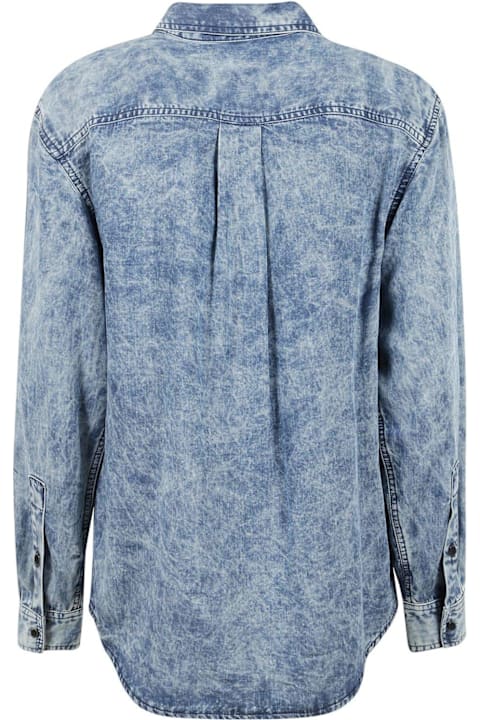 Marant Étoile Topwear for Women Marant Étoile Tahisia Chambray Shirt