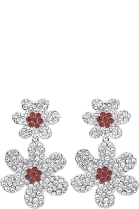 Marni Earrings for Women Marni Flower Pendant Earrings