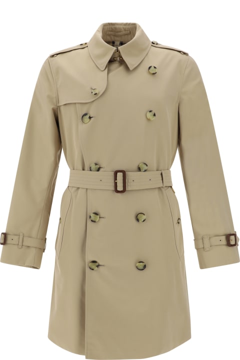 Fashion for Men Burberry Kensington Coat