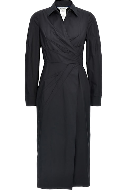 Dresses for Women Max Mara 'agrume' Dress
