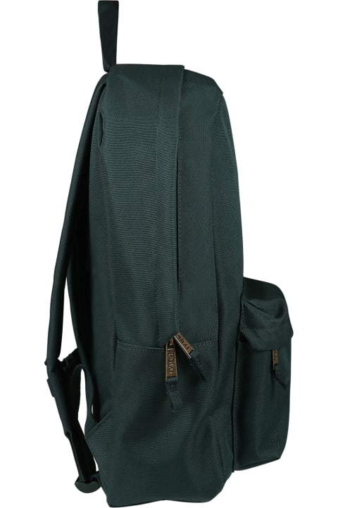 Fashion for Boys Ralph Lauren Green Backpack For Kids