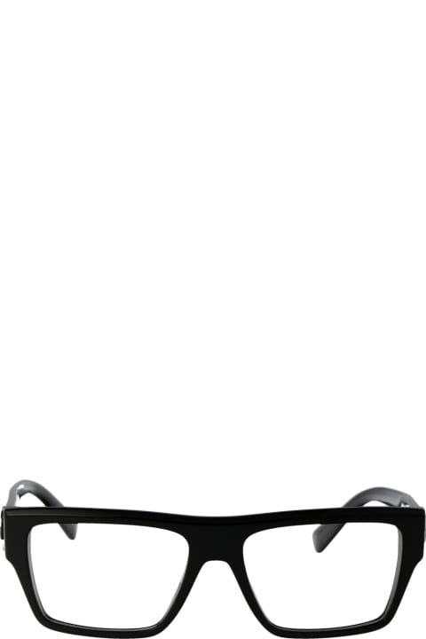 Dolce & Gabbana Eyewear Eyewear for Men Dolce & Gabbana Eyewear 0dg3382 Glasses