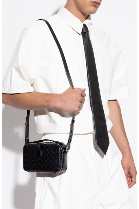 Homeware Bottega Veneta Bottega Veneta Leather Handbag