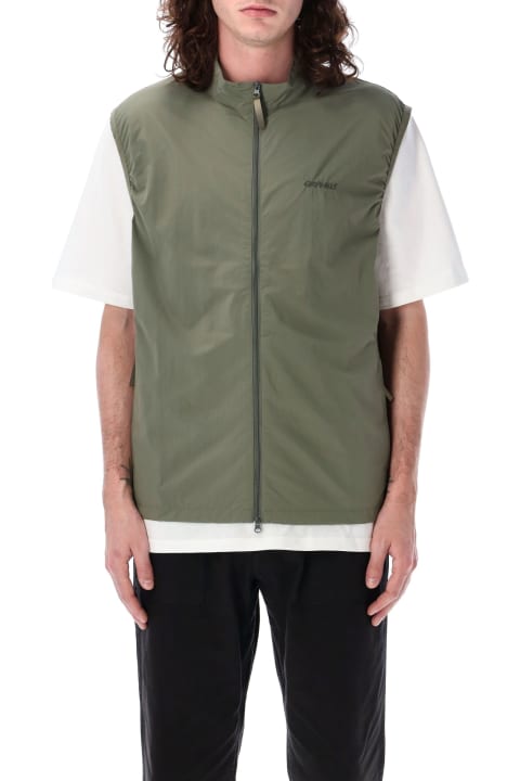 メンズ Gramicciのコート＆ジャケット Gramicci Taktical Vest