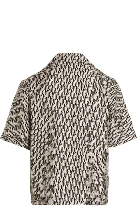 'amiri Camp' Shirt