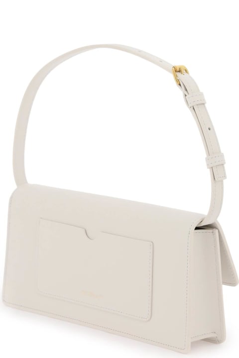 Bags for Women Off-White White Leather Bag