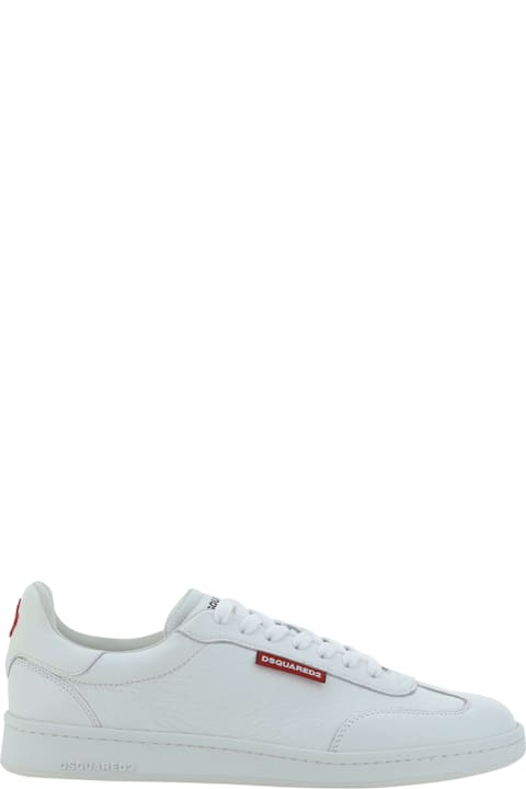 Dsquared2 for Men Dsquared2 Boxer Sneakers