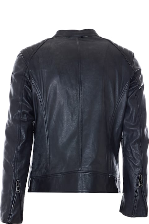 Belstaff for Women Belstaff Racer Leather Jacket