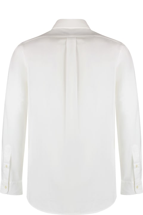 Homeware Ralph Lauren Stretch Cotton Shirt