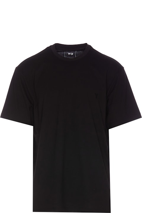 Y-3 Topwear for Men Y-3 U Gf T-shirt