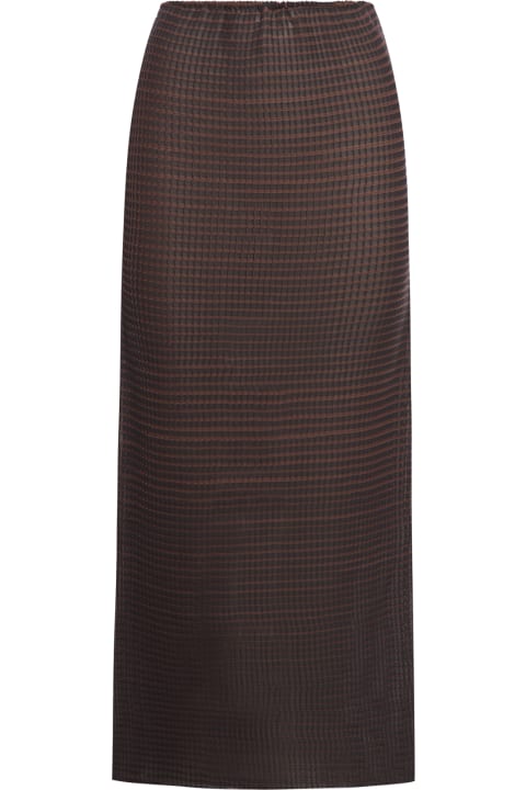 ウィメンズ Sunneiのスカート Sunnei Thermo Frise` Skirt