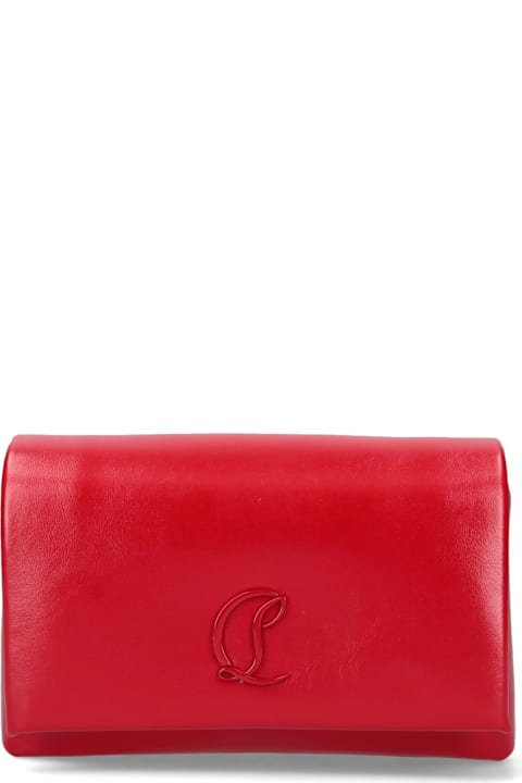 Homeware Christian Louboutin 'loubi54' Shoulder Bag