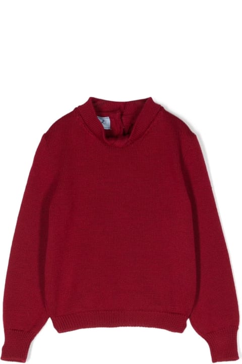 MiMiSol Sweaters & Sweatshirts for Girls MiMiSol Crew Neck Sweater