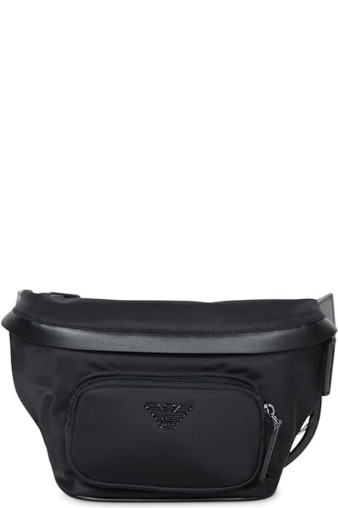 Emporio Armani Asv Belt Bag