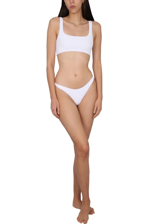 Homeware T by Alexander Wang Bikini Briefs With Logo