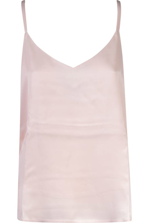 TwinSet for Women TwinSet Classic Loose-fit Tank Top