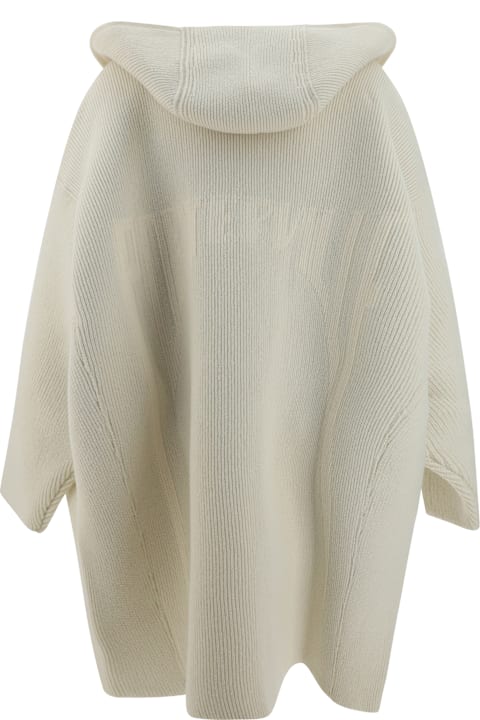 Rick Owens Coats & Jackets for Women Rick Owens Jumbo Cardigan