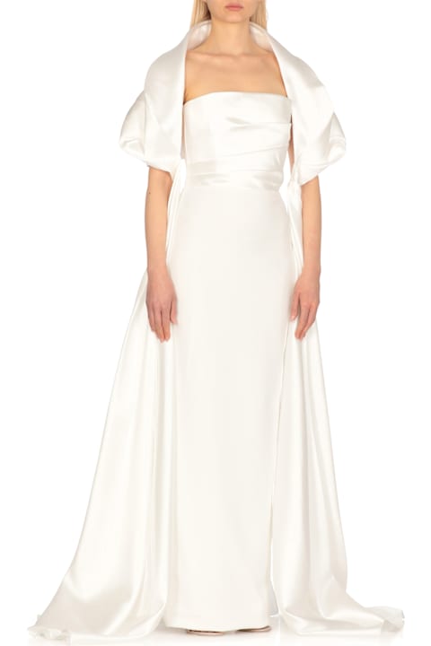 Homeware Solace London Vera Maxi Dress