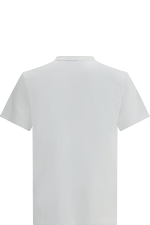 Comme des Garçons Play for Men Comme des Garçons Play Logo T-shirt