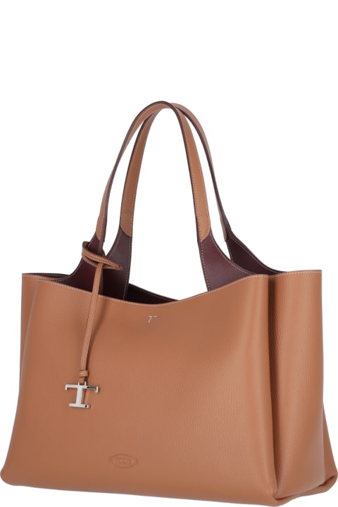 Homeware Tod's Medium Tote Bag