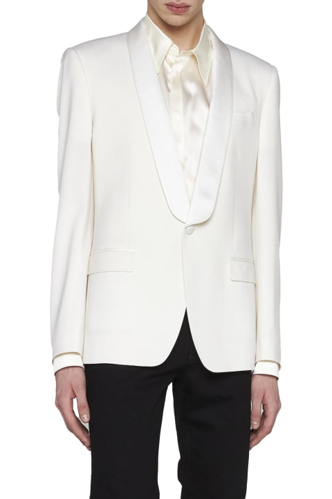 Dolce & Gabbana Clothing for Men Dolce & Gabbana Sicilia Single-breasted Jacket