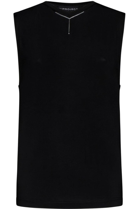 Y/Project for Women Y/Project Y-detailed Tank Top