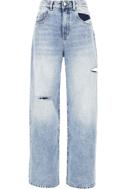 Homeware Icon Denim Denim Poppy Jeans
