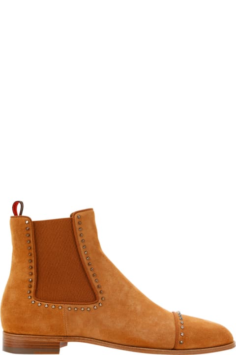 Chelsea Cloo Ankle Boots